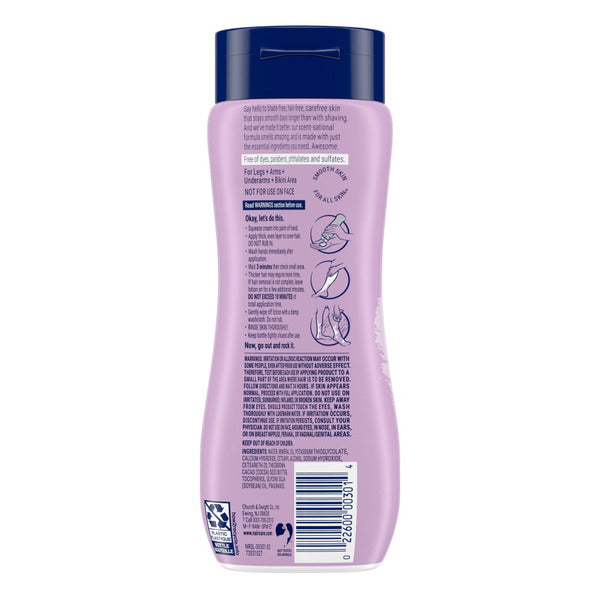 Nair Body Hair Remover Cream