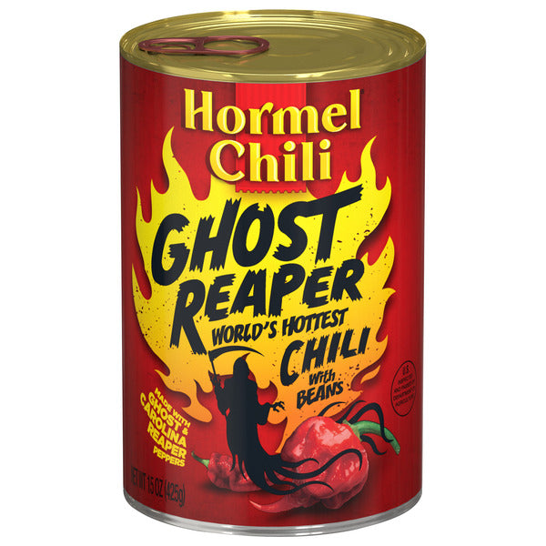 Hormel Ghost Reaper Chili with Bean
