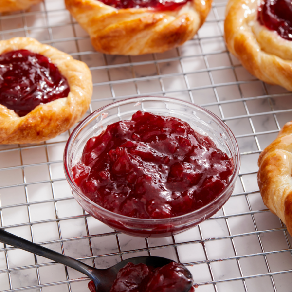 Solo Foods Cherry Cake & Pastry Filling
