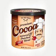Saco Pantry Premium Cocoa️