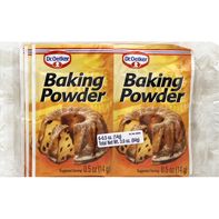 Dr. Oetker Baking Powder️