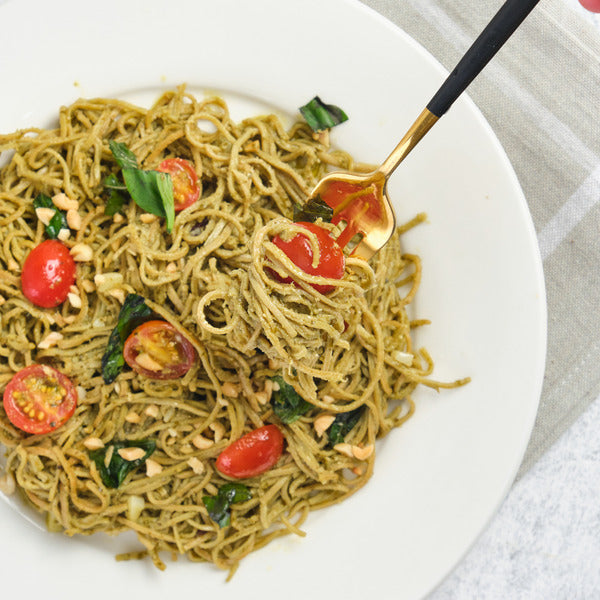 The Only Bean Edamame Spaghetti (Organic & Gluten Free) Pasta Noodles