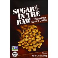 Sugar In The Raw Sugar Cubes, Turbinado️