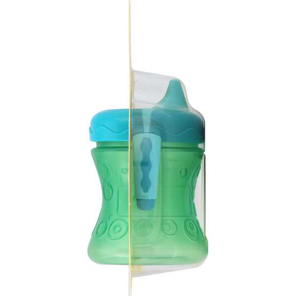 Gerber Trainer Cup, Fun Grips, Soft Spout, 6+m
