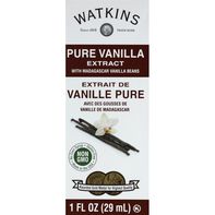 Watkins Vanilla Extract, Pure, with Madagascar Van...
️