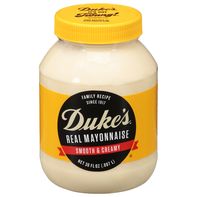 Duke's Mayonnaise, Real, Smooth & Creamy️