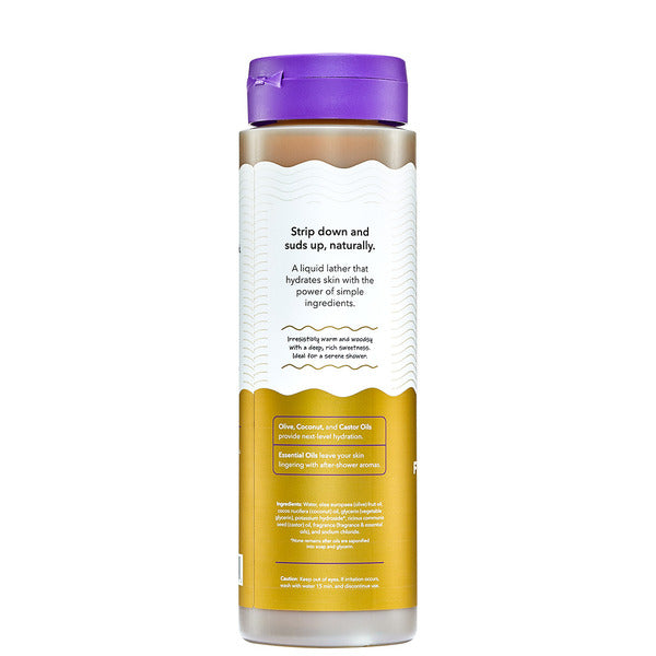Zum by Indigo Wild Frankincense & Myrrh Zum Body Soap