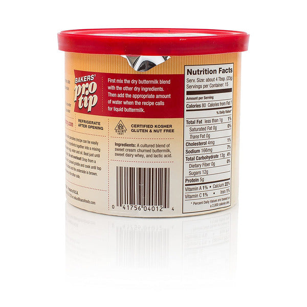 Saco Pantry Cultured Buttermilk Blend