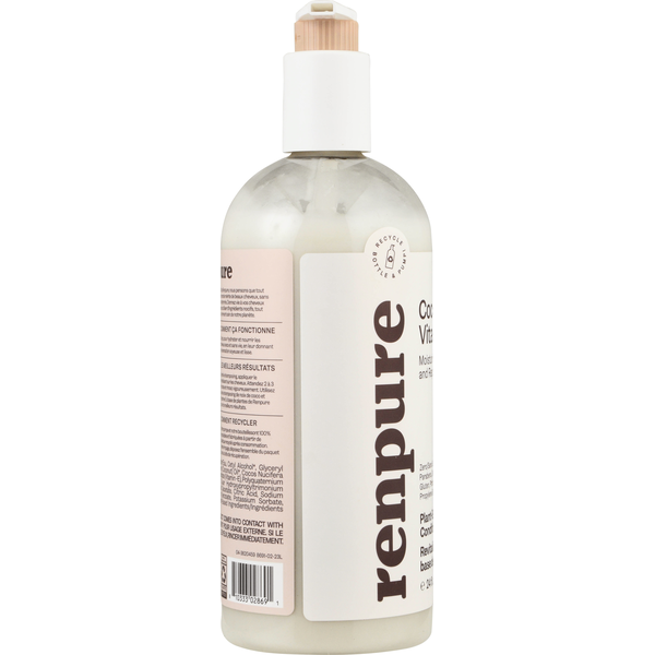 Renpure Moisturize and Replenish Coconut & Vitamin E Conditioner