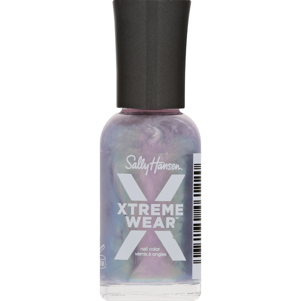Sally Hansen Nail Color, 546 Iris Illusion