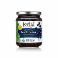jovial Organic Black Beans️