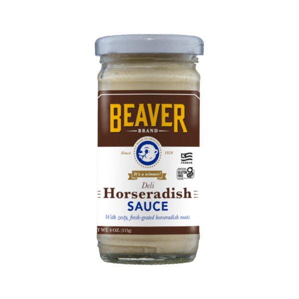 Beaver Deli Horseradish Sauce