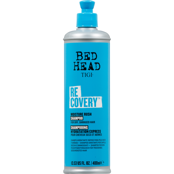 Tigi Bed Head Shampoo, Moisture Rush