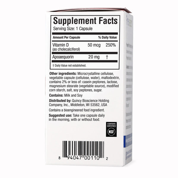 Prevagen Extra Strength Capsules
