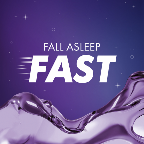Vicks ZzzQuil, Nighttime Sleep Aid Liquid, 50 mg Diphenhydramine HCl, Warming Berry