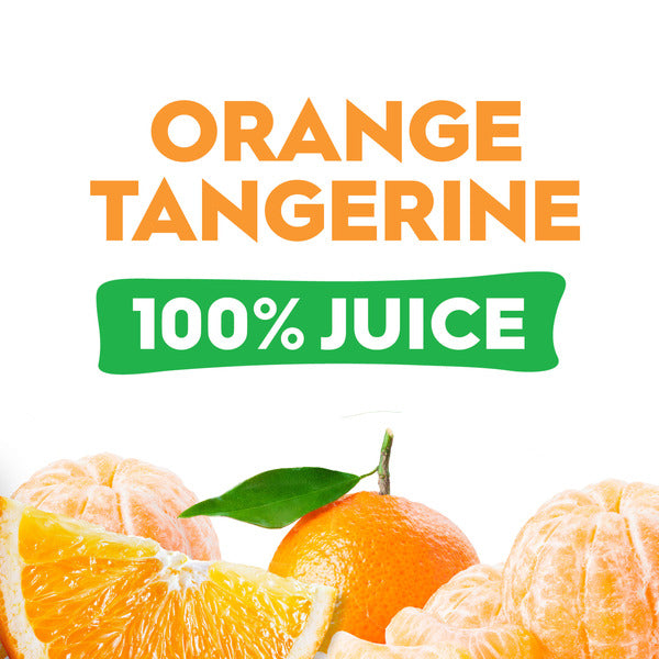 Juicy Juice 100% Juice, Orange Tangerine, 48 FL OZ Bottle