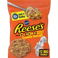 Pillsbury Ready to Bake REESE'S MINI PIECES Peanut...
️