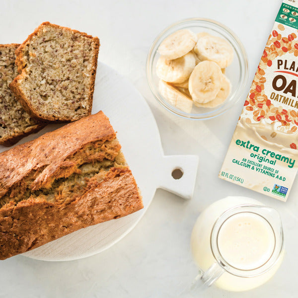 Planet Oat Unsweetened Vanilla Oatmilk