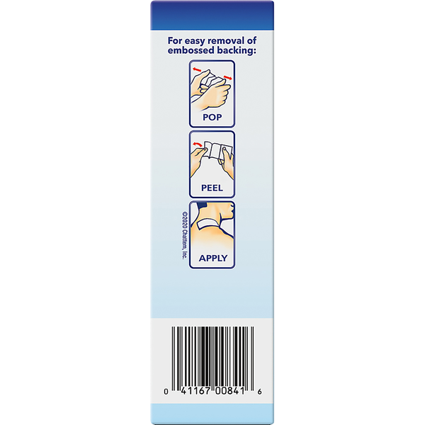 Icy Hot Pain Relief Patch, Arm, Neck & Leg