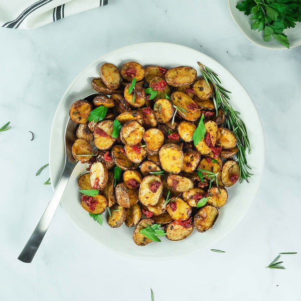 California Sun Dry Sundried Tomato Halves in Oil, Halves