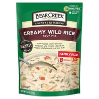 Bear Creek Wild Rice Soup Mix️