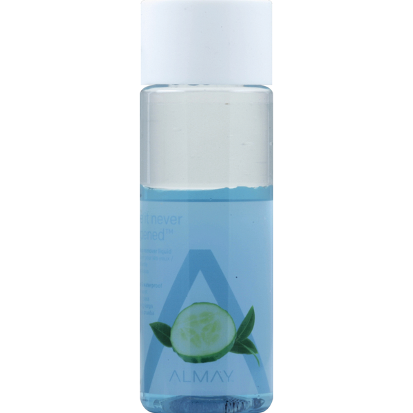 Almay Wipe It Never Happened Liquid Eye Makeup Remover