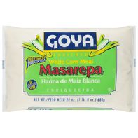 Goya Corn Meal, White, Enriched️