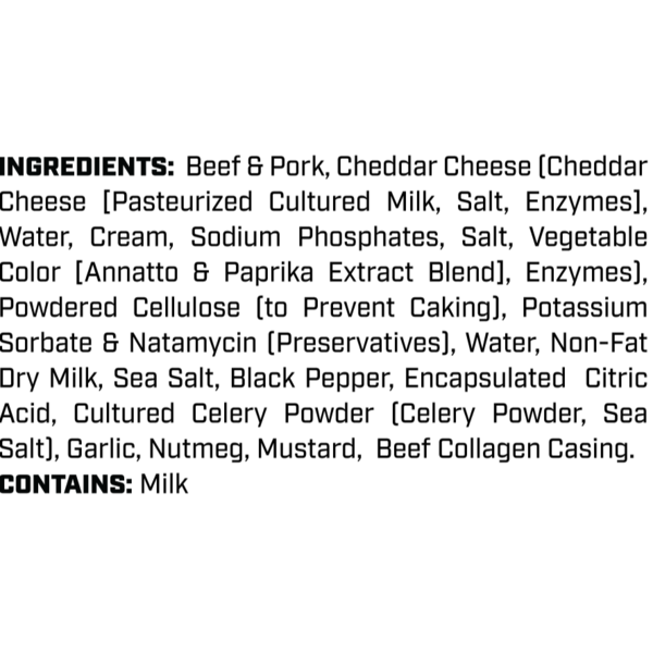 1st Phorm Seasoned Barbeque Protein Stick
