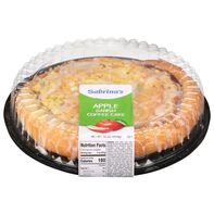 Sabrina's Coffee Cake, Danish, Apple️