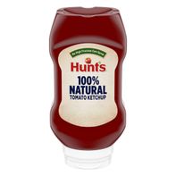 Hunt's 100% Natural Tomato Ketchup️