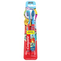 Colgate Toothbrushes, Extra Soft, Pokemon, Value P...
️