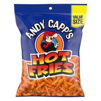 Andy Capp's Big Bag Hot Fries️
