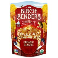 Birch Benders Organic Classic Pancake & Waffle Mix...
️