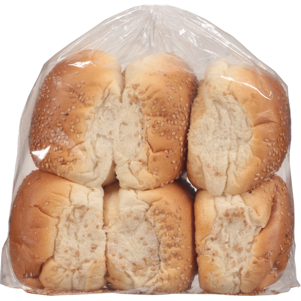Sabrina's Hamburger Buns