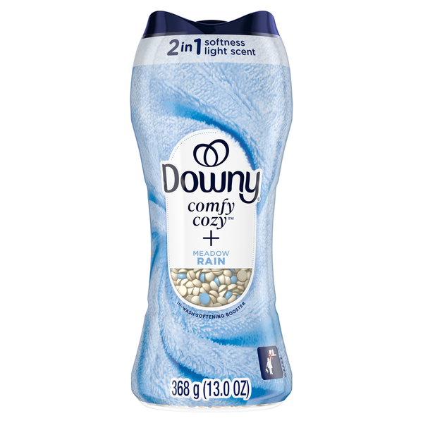 Downy In-Wash Laundry Scent Booster Beads, Meadow Rain