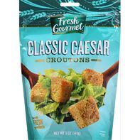 Fresh Gourmet Croutons, Classic Caesar️