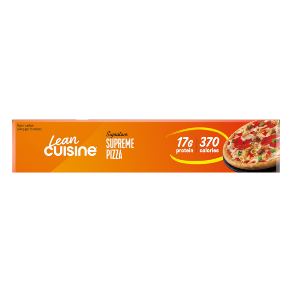 Lean Cuisine Craveables Supreme Pizza