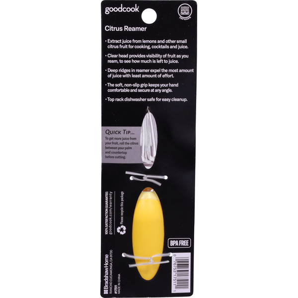 GoodCook Citrus Reamer