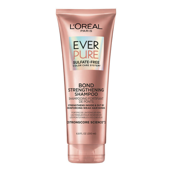 L'Oreal Sulfate Free Bond Repair Shampoo with Citric Acid,