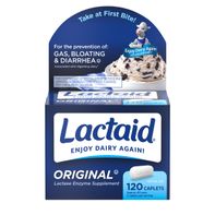 Lactaid Original Strength Lactose Intolerance Reli...
️