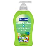 Softsoap Liquid Hand Soap Pump, Sparkling Pear️