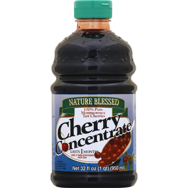 Nature Blessed Cherry Concentrate