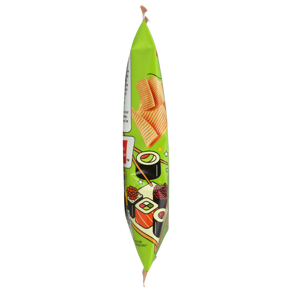 Baby Star Ramen Snack Wide Wasabi