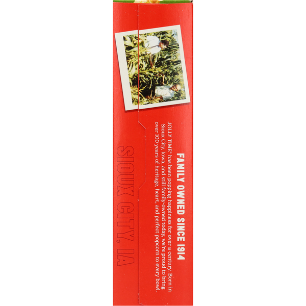 Jolly Time Jalapeno Butter Microwave Popcorn