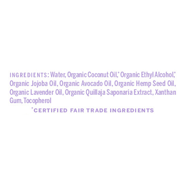 Dr. Bronner's Lavender, Organic Hair Crème