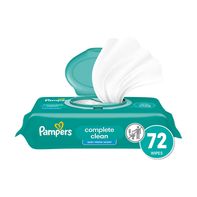 Pampers Complete Clean Wipes️