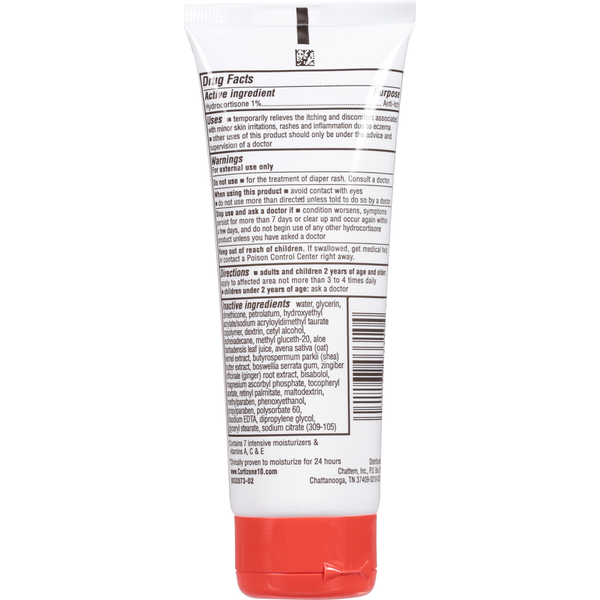 Cortizone 10 Eczema, Maximum Strength