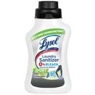 Lysol Laundry Sanitizer Sport Odor Eliminator️