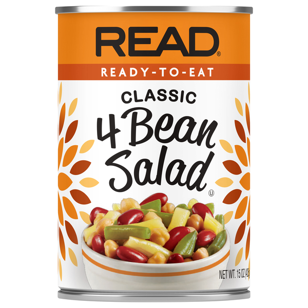 READ Classic 4 Bean Salad