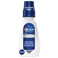 Crest Pro Health Clinical Mouthwash, Gingivitis Pr...
️